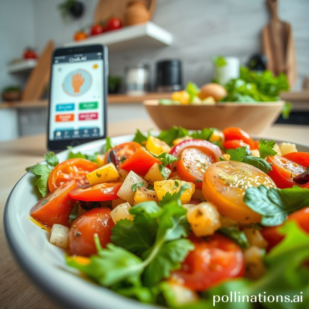 Balanced Flavor Dish