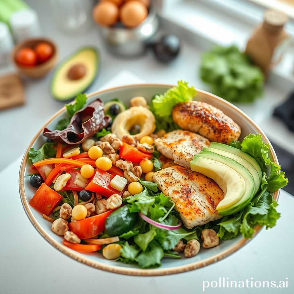 Keto Meal