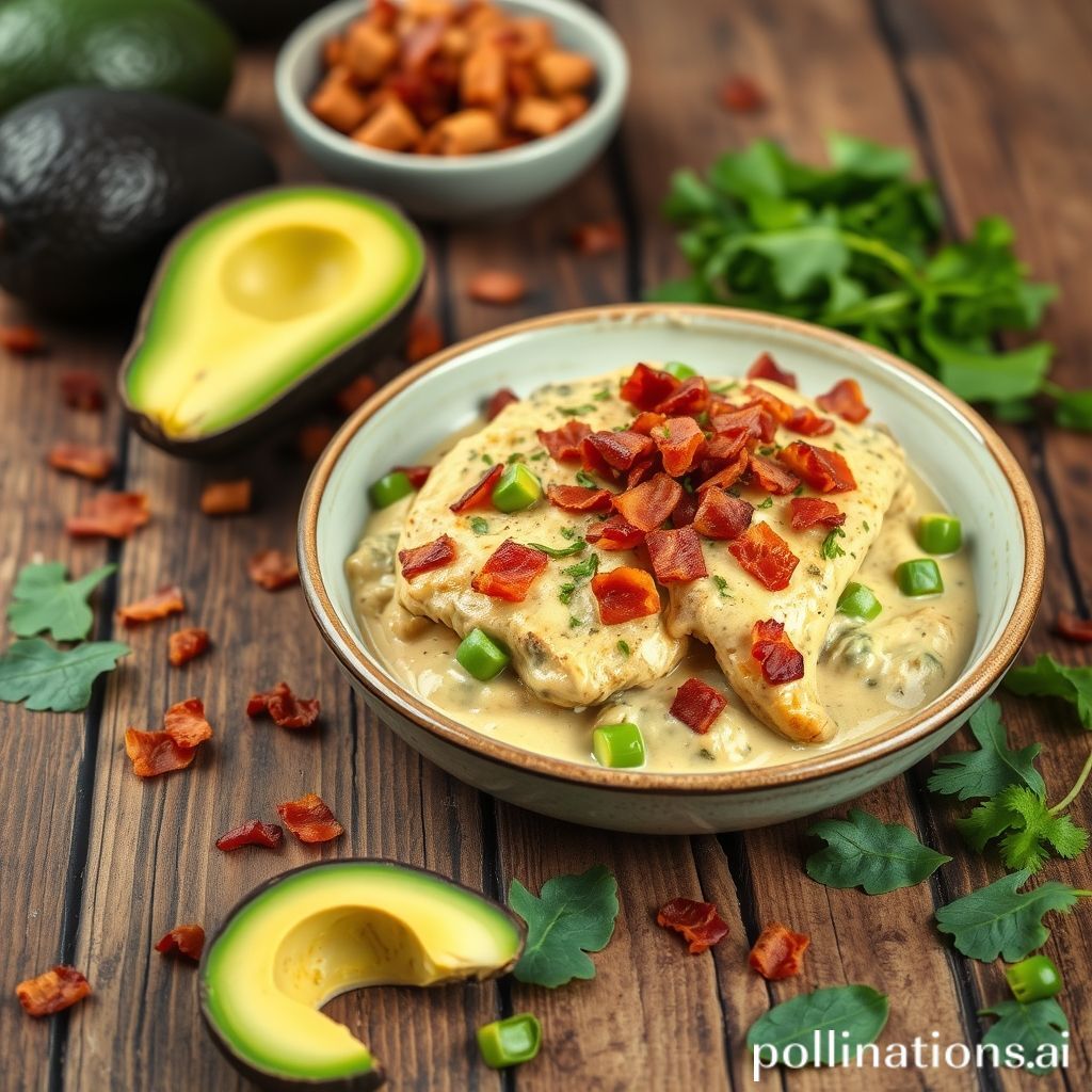 Keto meal