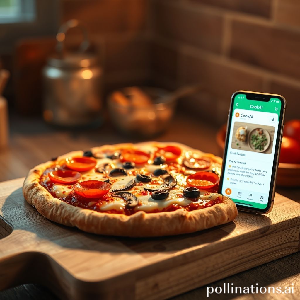 Delicious Quick Pizza